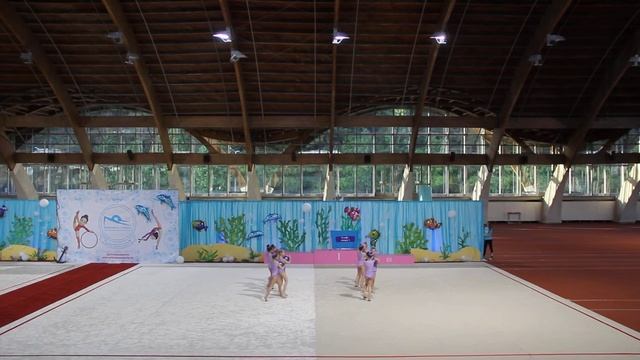 Принцесса спорта. Лето 2018 - Минск - 20.05.2018 - ул. Калиновского 111 - 19.00 смотреть онлайн