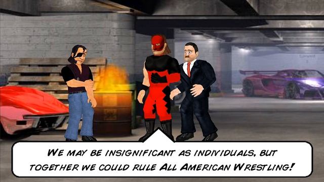 Wrestling Revolution - OUYA Game Review смотреть онлайн