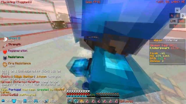TEACHING my LITTLE BROTHER how to PLAY HCF.. *GONE WRONG* смотреть онлайн