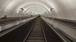 Станция метро "Бутырская", Останкинская телебашня.