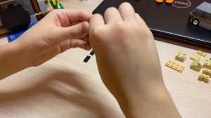 Как собрать из Лего Вардена и Верблюда | Майнкрафт 1.19