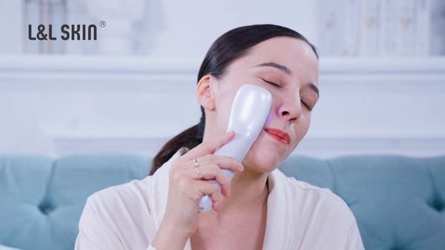 L&L SKIN YOKO Red Light Therapy Rejuvenation Beauty Device Review смотреть онлайн