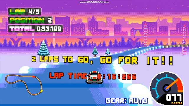 Glitchy Driftin + A Car Shooting Minigame (this game is awesome) | Victory Heat Rally (No commentar смотреть онлайн