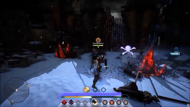 Dragon Age: Inquisition - Multiplayer 15 - Duelist смотреть онлайн