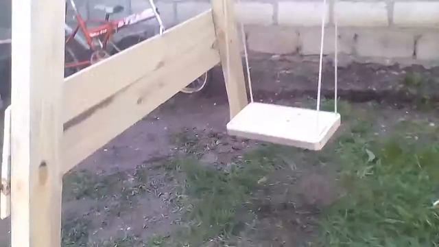 Мои качели. смотреть онлайн