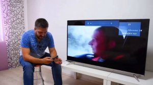 Skyworth 55 ДЮЙМОВ ЗА 28 000 РУБ КАНАЛ ЙКЙЯМ