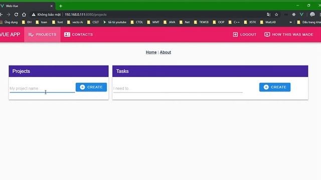 Full Stack Tutorial using Vue.js & AdonisJs смотреть онлайн