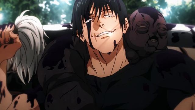 Gojo VS Toji - The Hills (+Project-File) [AMV/Edit] ! смотреть онлайн