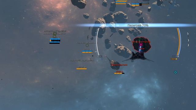 Star Conflict Жарим астероиды на углях Часть 2 смотреть онлайн