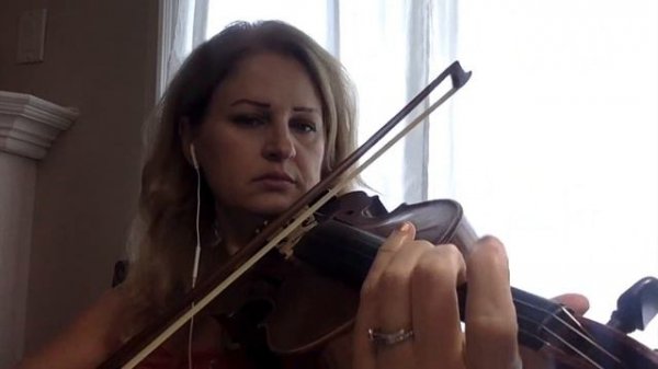 How To Play the Song Rocky Mountain on the Violin