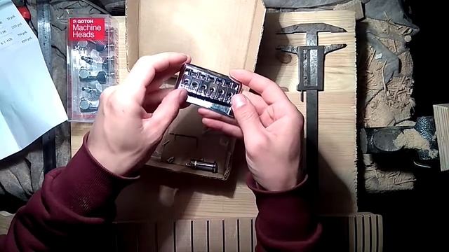 Strunki.ru получил заказ, отзыв, Parts, Partsland, Dr. Parts, Gotoh.