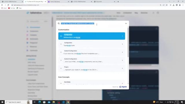 Tailwind css tutorial || padding and margin in tailwind css ?? #4 смотреть онлайн