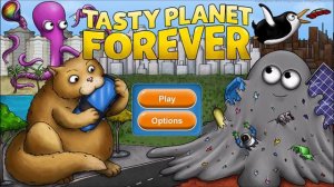 Tasty Planet OST - K