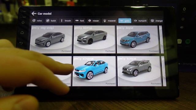 Teyes СС3 360° - Новые 3D Модели. смотреть онлайн