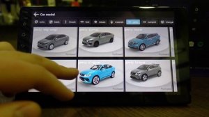 Teyes СС3 360° - Новые 3D Модели.