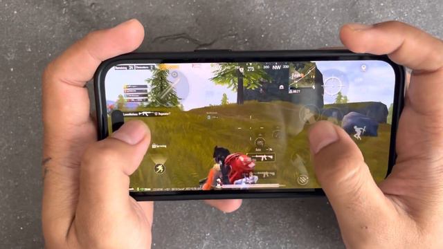 Mahal doang iPhone 14 Pro Pubg Test Cuma Mentok 60 FPS смотреть онлайн