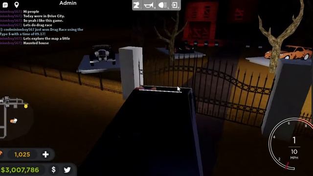 Roblox Drive City Exploring the map. Roblox | Drive City смотреть онлайн
