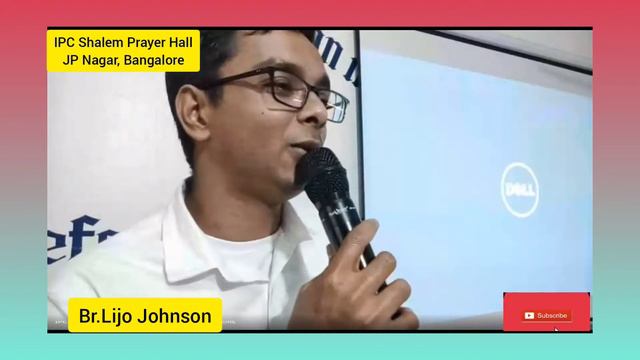 Br.Lijo Johnson || Psalms 147:3.He heals the brokenhearted and binds up their wounds. смотреть онлайн