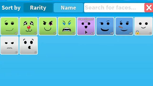 my dropblox inventory... (Roblox DropBlox) смотреть онлайн