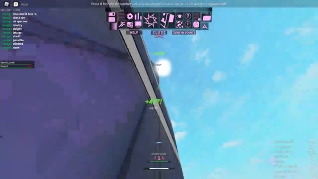 How to climb Titan Tower easily in Roblox Parkour смотреть онлайн