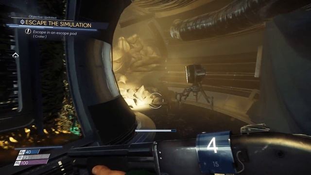 Prey Mooncrash Gameplay (PC)