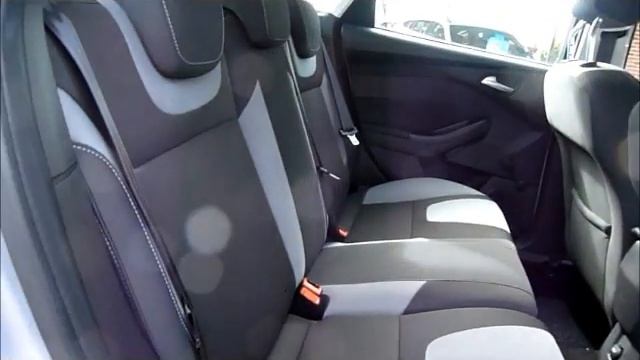 Ford Focus 1 6 TI VCT 105ps Zetec, 2011, used cars, Stafford. смотреть онлайн