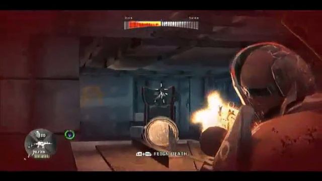Army Of Two TFD Playthrough-(Part 2) смотреть онлайн