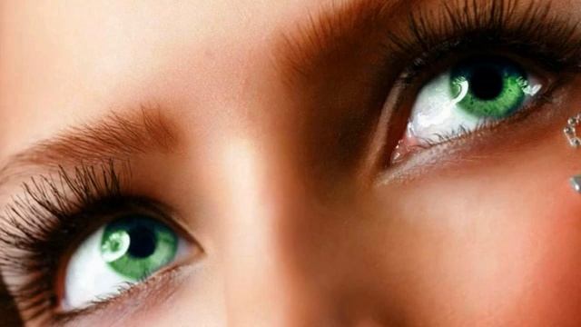 Уникальные ресницы для уникальной женщины