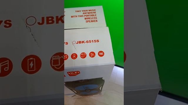 SDcom колонка JBK 6507s смотреть онлайн