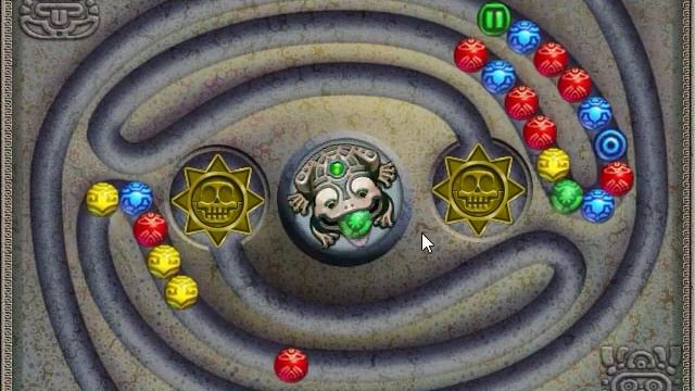 | ZUMA DELUXE ( PC 2003 ) | #gaming #gameplay #gamingvideos