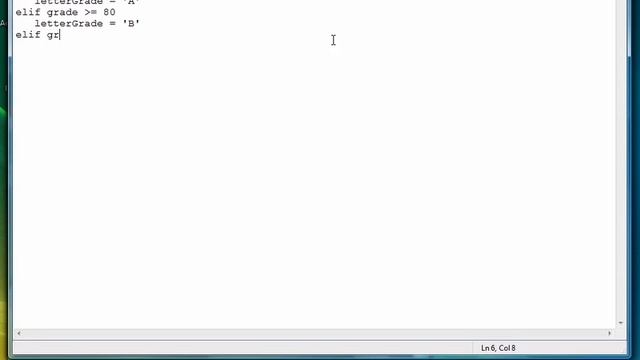 Web Programming with Python Tutorial | The if Statement смотреть онлайн
