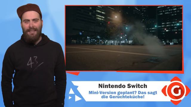 Erste Infos zum neuen Battlefield! Nintendo Switch: Mini-Version geplant? | GW-NEWS смотреть онлайн