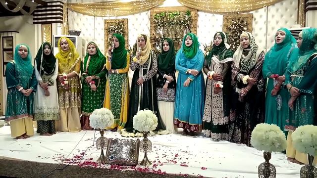 Mustafa Jane rehmat pe lakho salam....meelad shareef смотреть онлайн