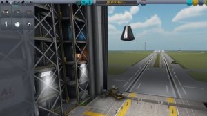Как долететь до луны в KSP без модов!