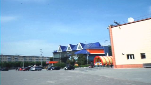 АЧИНСК ЦЕНТР МИРА. ОБЗОР НА АЧИНСК. ГОРОД ЛЕГЕНДА.