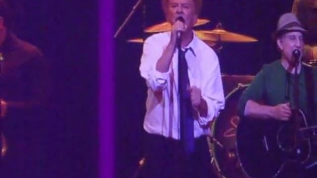 Simon & Garfunkel "My Little Town" Live in Sydney 21 June 2009 смотреть онлайн