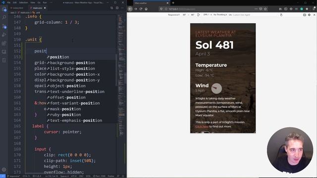 Turning a design from desktop only to mobile friendly смотреть онлайн