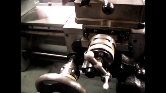 GORGEOUS HARDINGE HLV-H-EM ENGLISH METRIC TOOLROOM LATHE UNDER POWER & FOR SALE