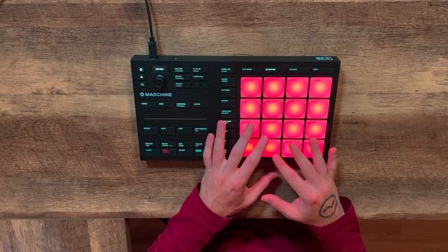 24. Beginner Index Finger Patterns