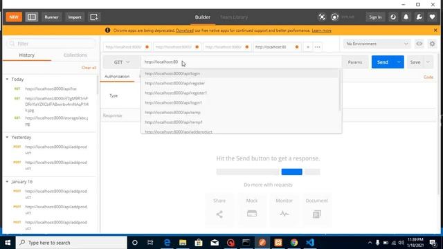 Laravel with React js project # Product List API with file смотреть онлайн