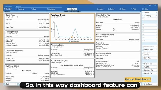 New Features of TALLY PRIME Rel. 4.0 смотреть онлайн