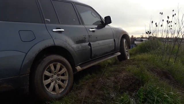 Mitsubishi Montero 2008 en Parque4x4 смотреть онлайн