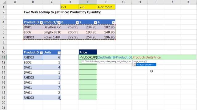 Two-Way Lookup in Power Query? M Code for Exact & Approximate Match Lookup. Excel Magic Trick 1554 смотреть онлайн