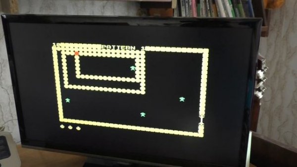 Подключение ZX Spectrum Мастер через Scart