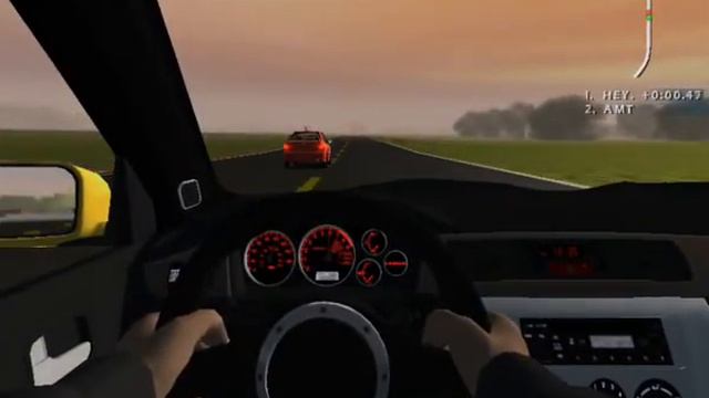 [WR2|REL] Mitsubishi Lancer EVO MR - World Racing 2 смотреть онлайн