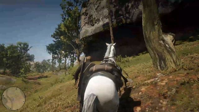 RDR 2 - Наскальные изображения 2/10 смотреть онлайн