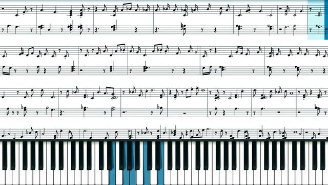 Müzik Kutusu - Piano Cover смотреть онлайн