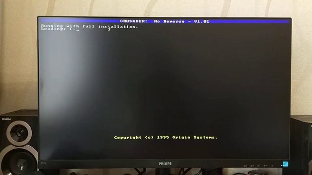 Ретро ПК Am5x86-P75-S 160MHz, 8MB RAM, 261MB HDD смотреть онлайн