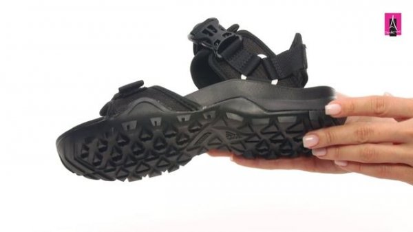 3370719 Видеообзор I Женские сандалии ADIDAS CYPREX ULTRA SANDAL