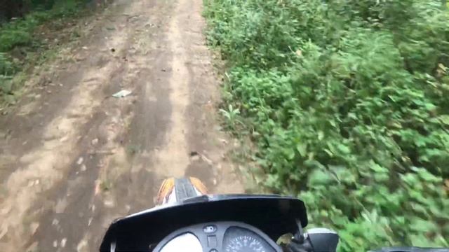 Положил мотор | Рейсер Пантера | Racer RC300GY8X